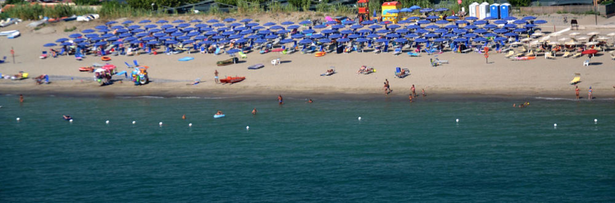 Villaggio Turistico Elea Ferienpark
