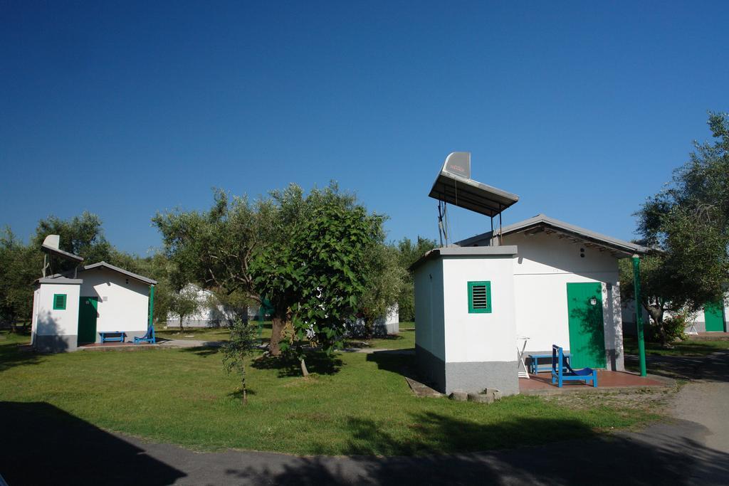 Villaggio Turistico Elea Vakantiepark Ascea